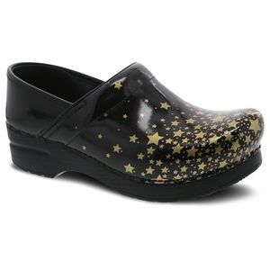 dansko clogs stars